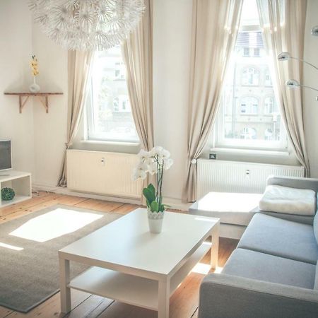 Ferienwohnung Erfurt -Fewo Eva Exteriör bild