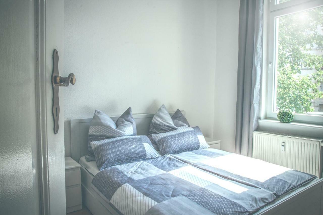 Ferienwohnung Erfurt -Fewo Eva Exteriör bild