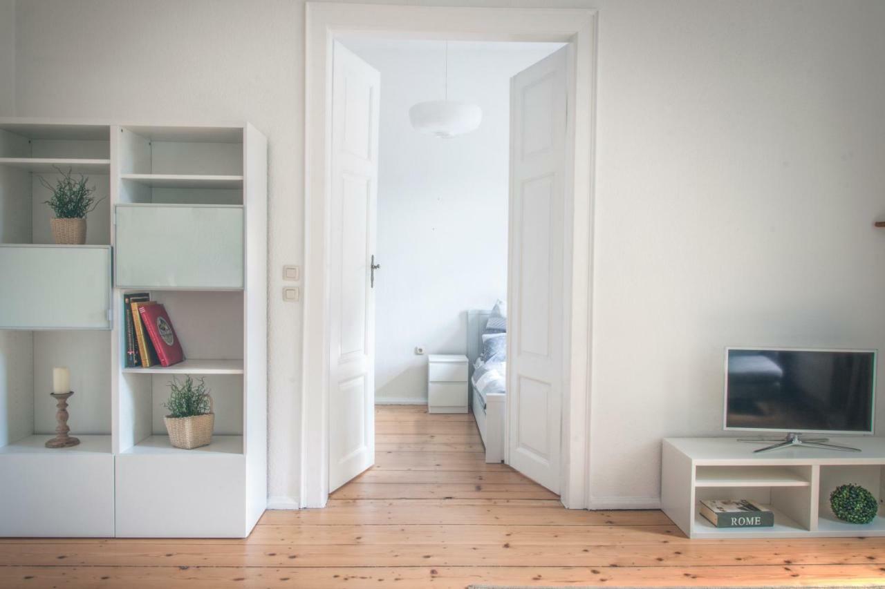 Ferienwohnung Erfurt -Fewo Eva Exteriör bild